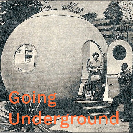 Going Underground and the March Playlist