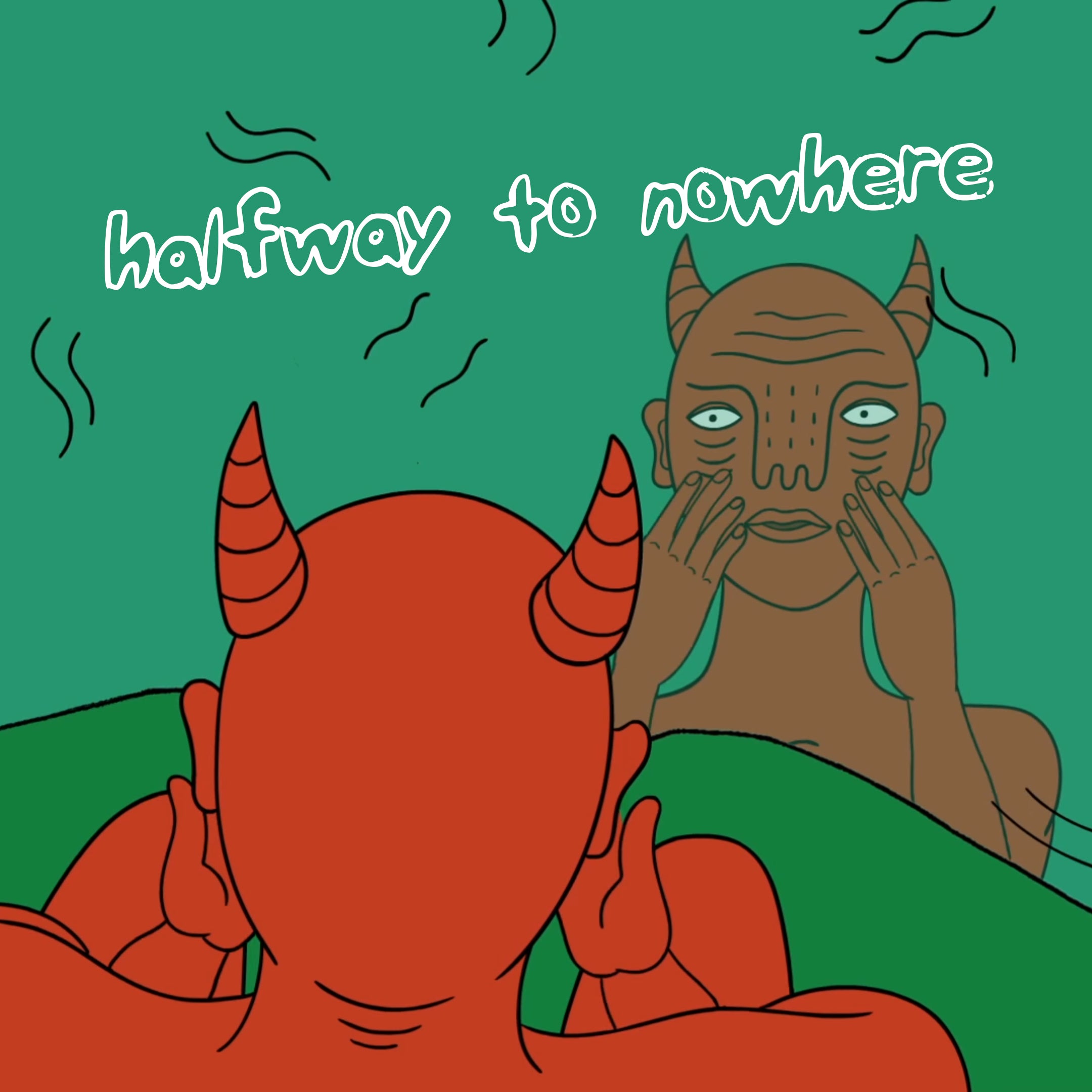 May Playlist - Halfway to Nowhere