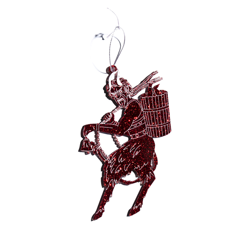 Krampus Tree Ornament