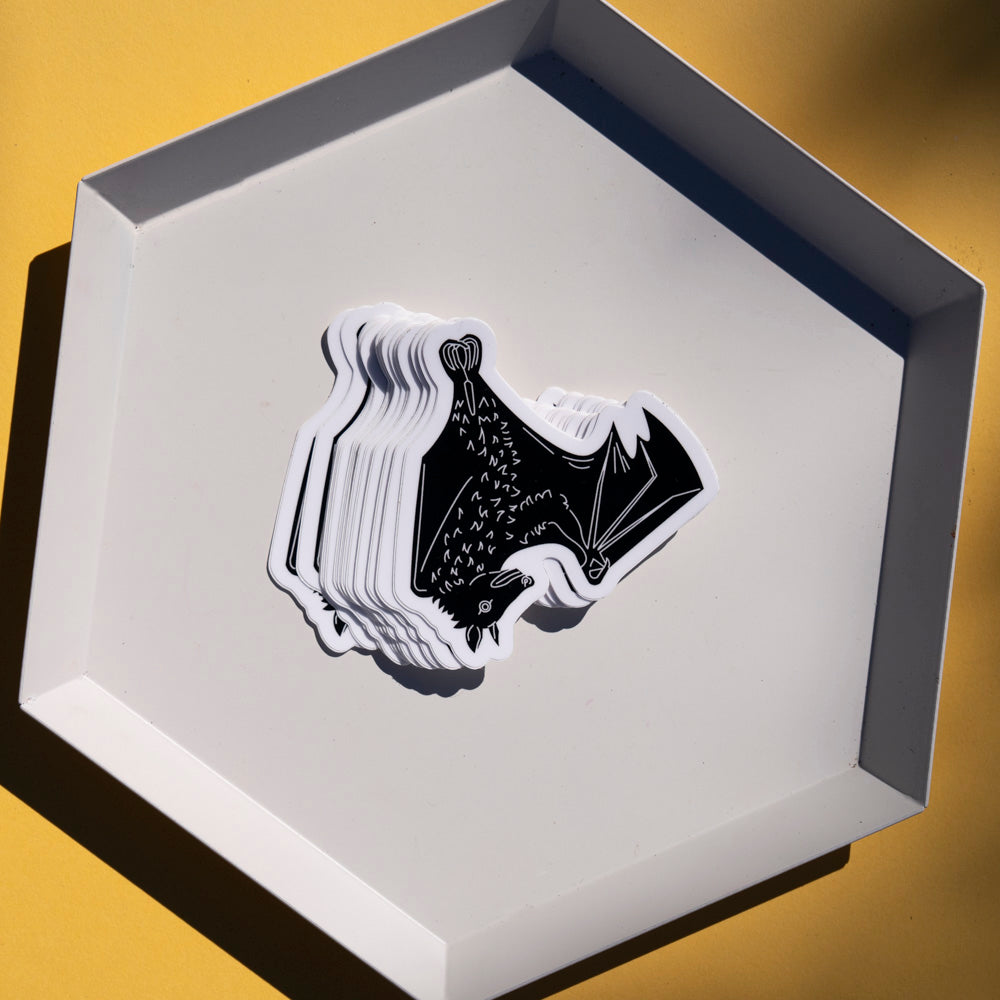 Bat Sticker