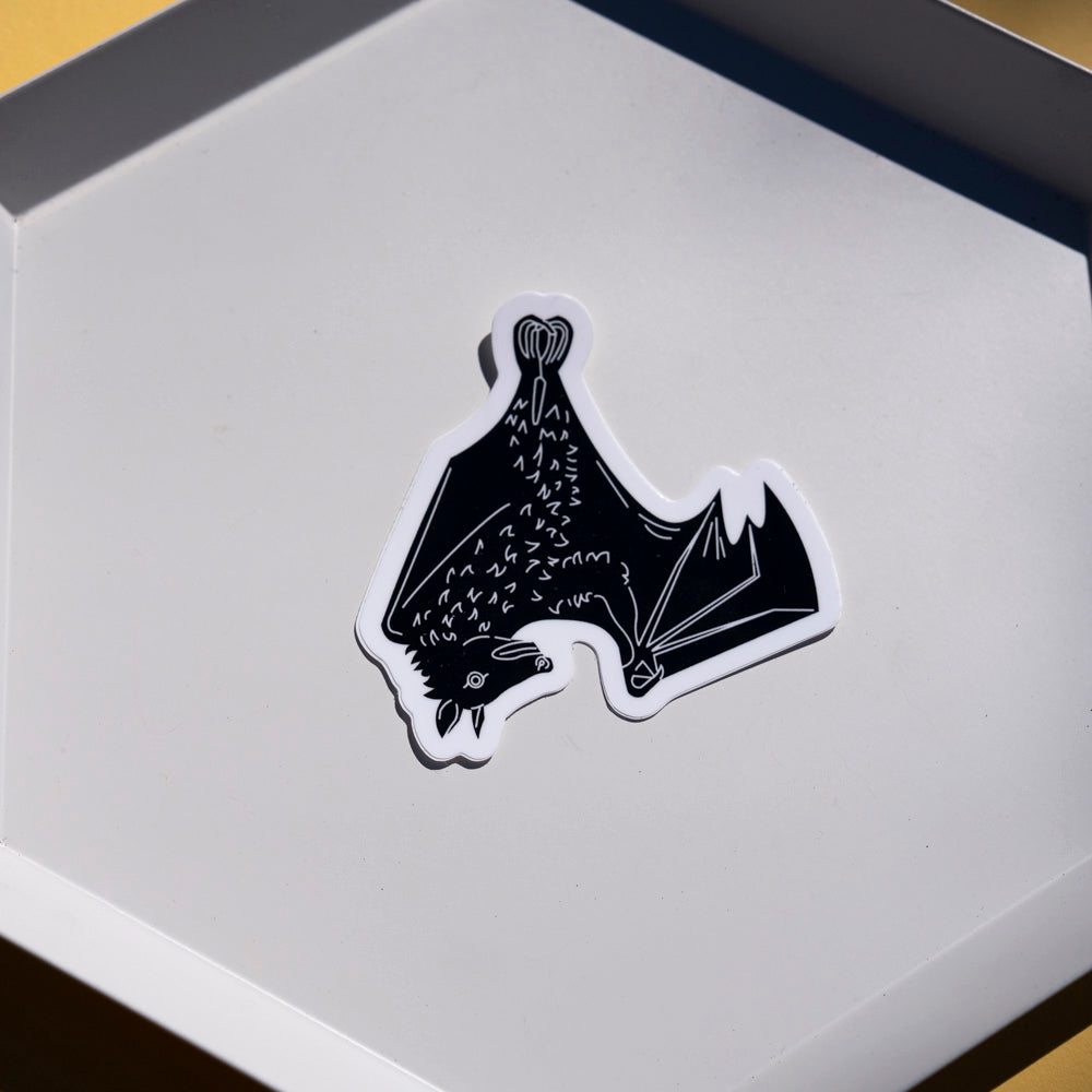Bat Sticker