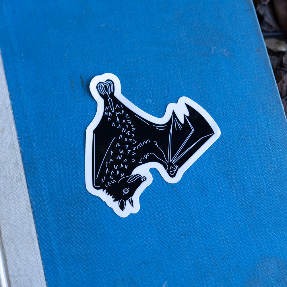 Bat Sticker
