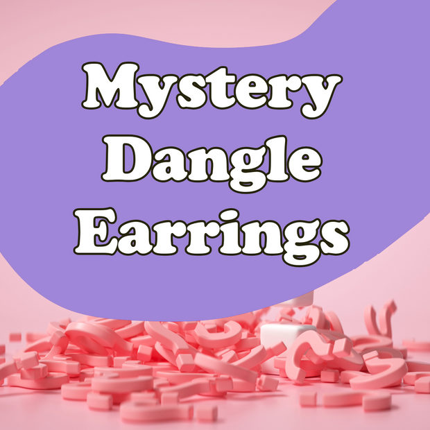 Mystery Dangle Earrings