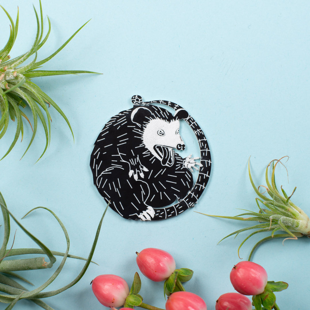 Possum Pin