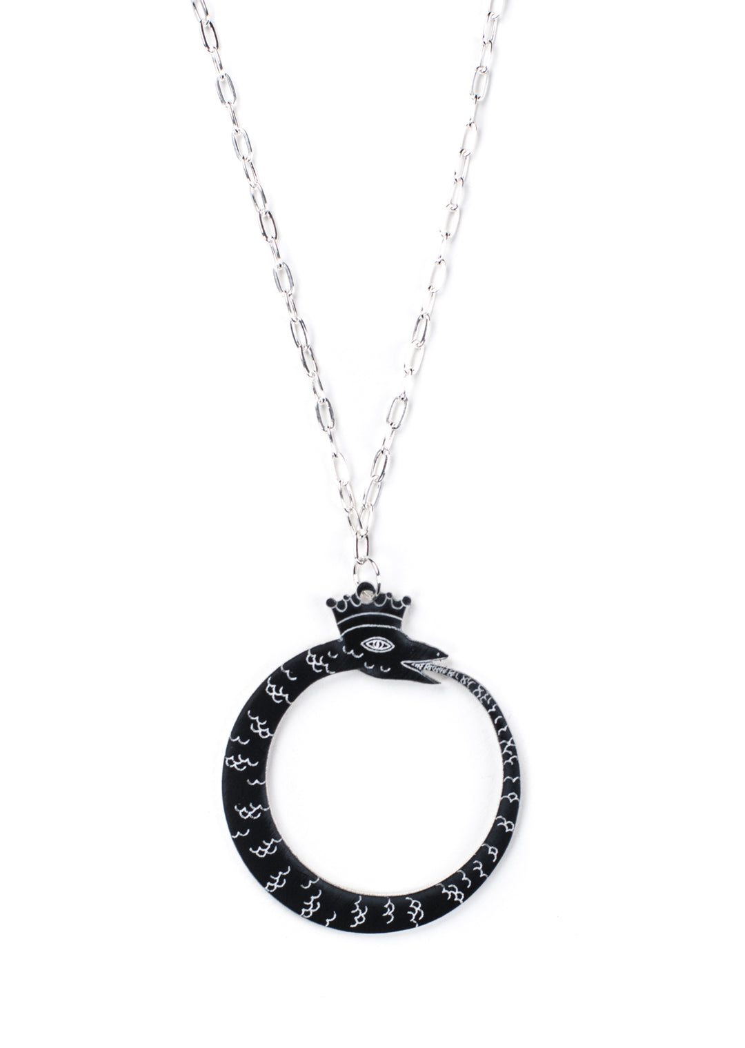 ouroboros necklace