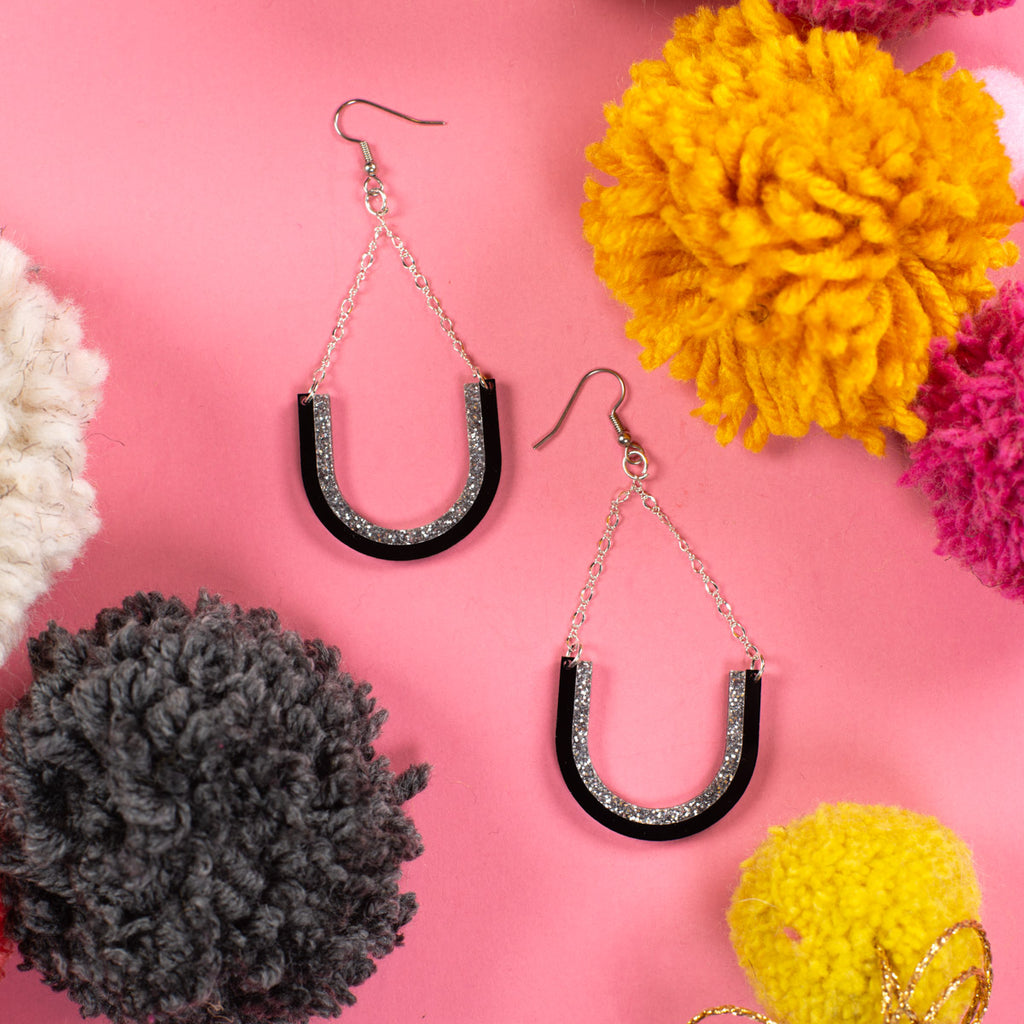 Buy Fur Earrings Online In India - Etsy India