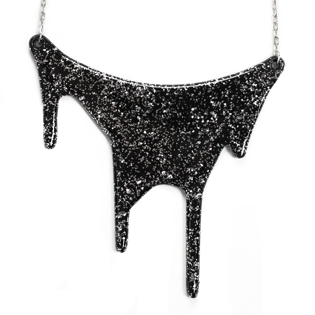 bold chunky necklace